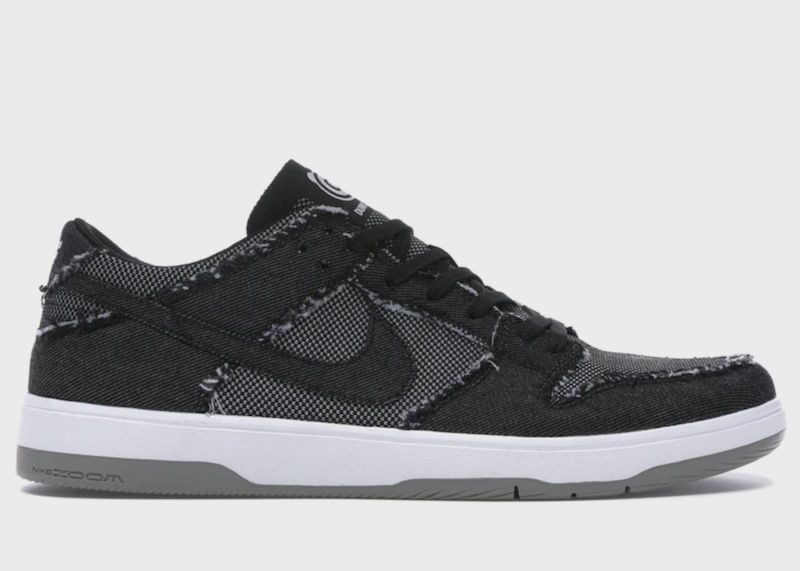 Nike SB Dunk Low Elite Medicom Bearbrick • New