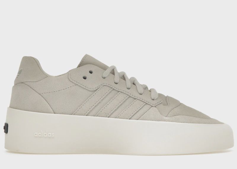 adidas Fear Of God Athletics &#39;86 Lo Talc • New