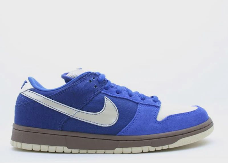 Nike Sb Dunk Low Gold Rail • Pre-Owned