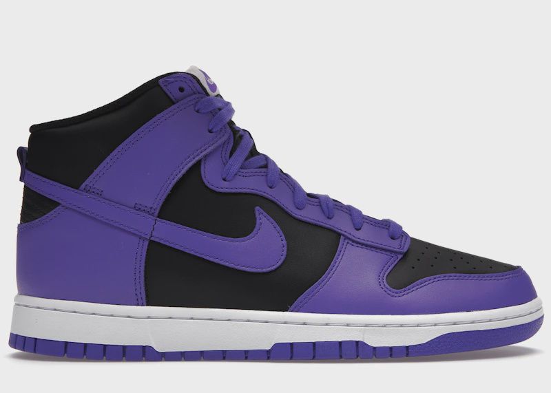 Nike Dunk High Retro BTTYS TCU • Pre-Owned