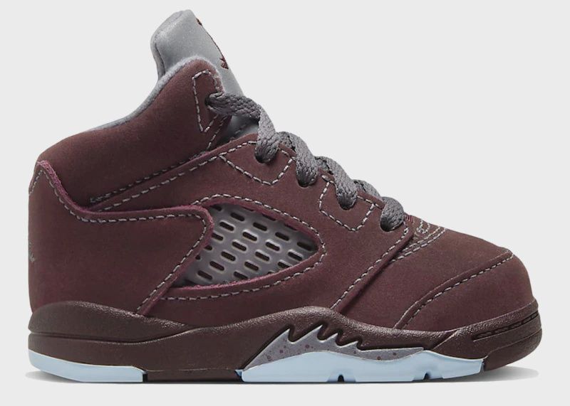 Jordan 5 Retro Burgundy (2023) (TD) • New