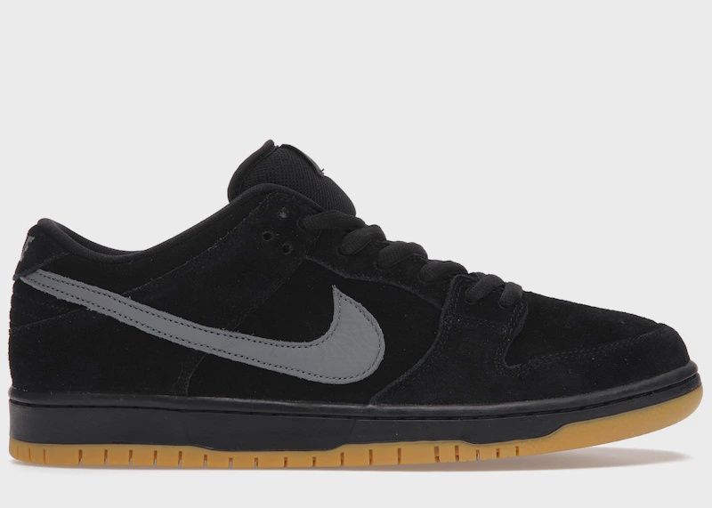 Nike Sb Dunk Low Fog • New