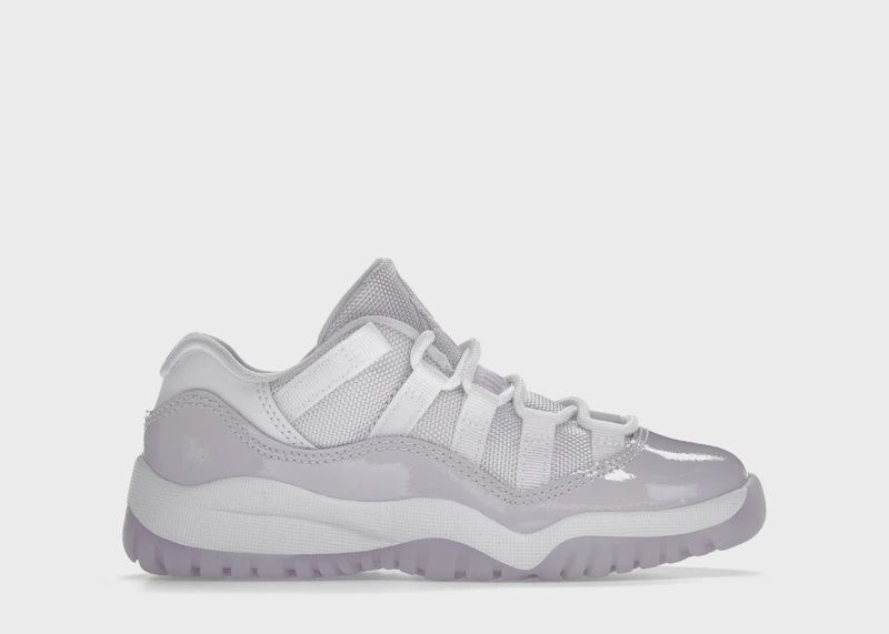 Jordan 11 Retro Low Pure Violet (PS) • New