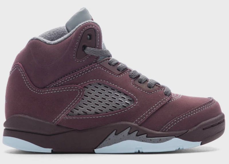 Jordan 5 Retro Burgundy (2023) • Pre-Owned