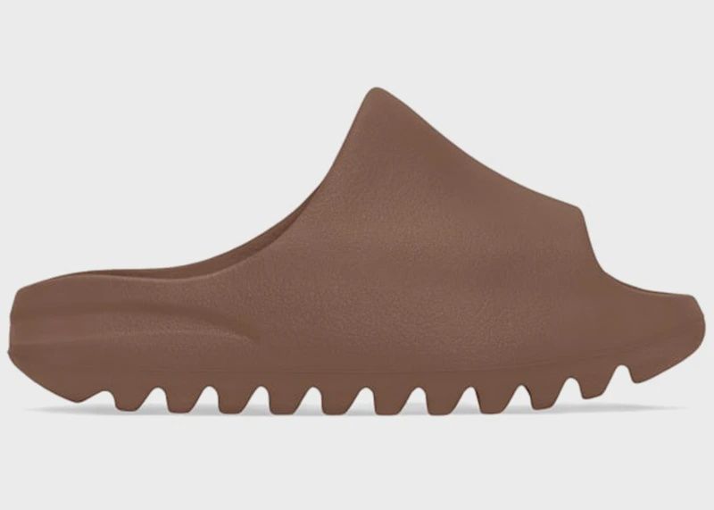adidas Yeezy Slide Flax • New