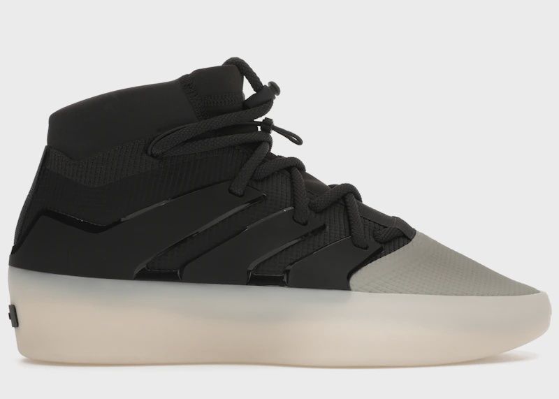 adidas Fear of God Athletics I Basketball Carbon • Pre-Owned