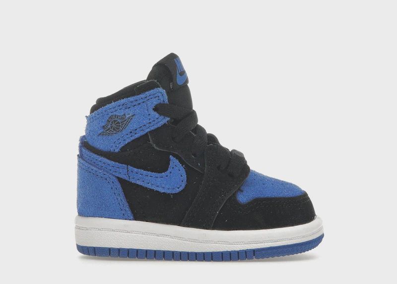 Jordan 1 Retro High Og Royal Reimagined (TD) • New