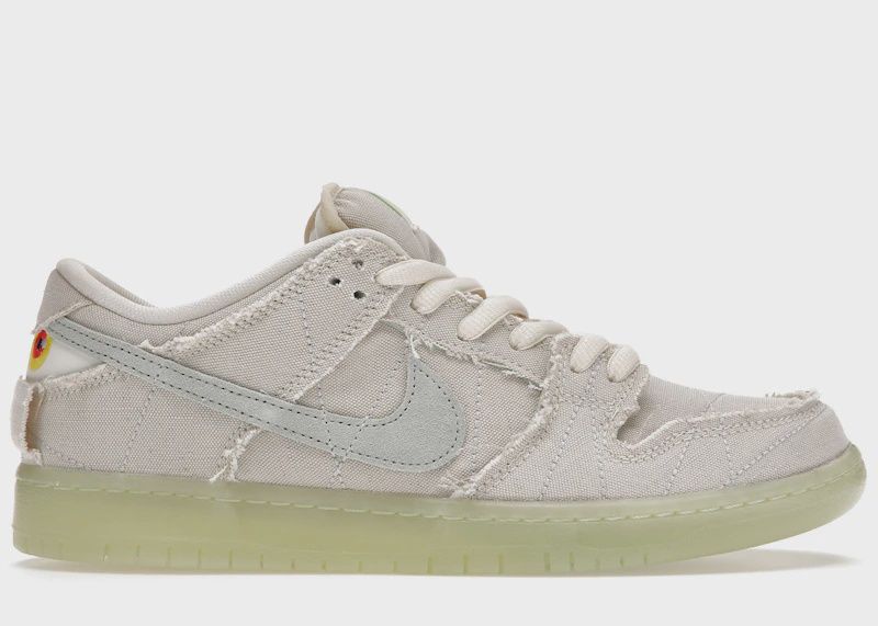 Nike Sb Dunk Low Mummy • New