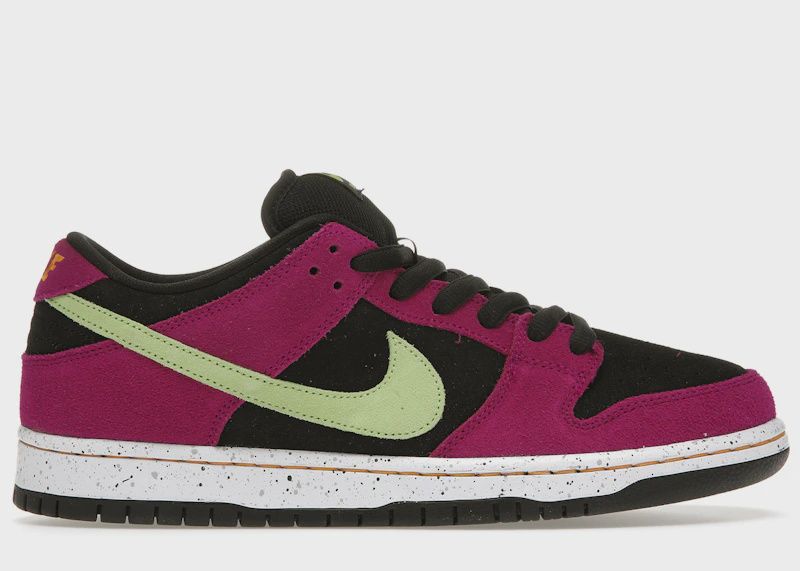 Nike Sb Dunk Low Pro Acg Terra Red Plum • New