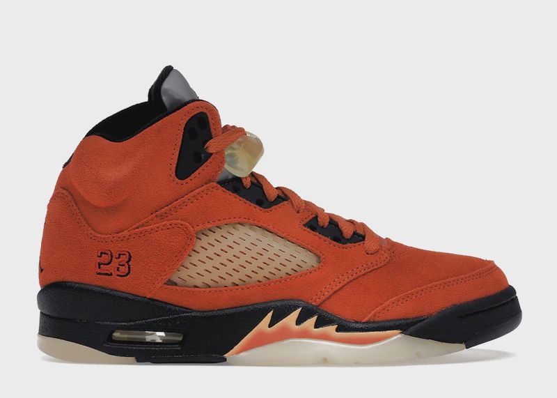 Jordan 5 Retro Dunk On Mars (W) • New