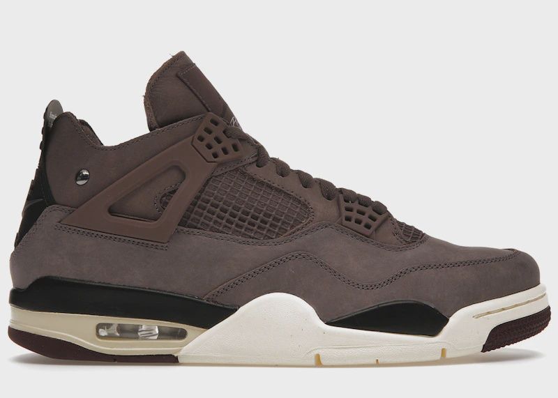Jordan 4 Retro SP A Ma Maniére Violet Ore • New