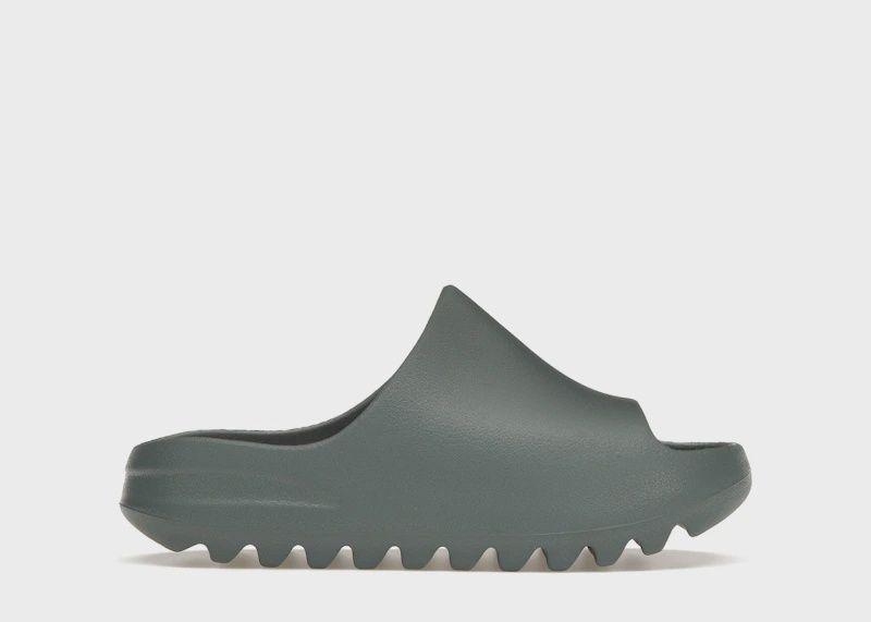 adidas Yeezy Slide Slate Marine • New