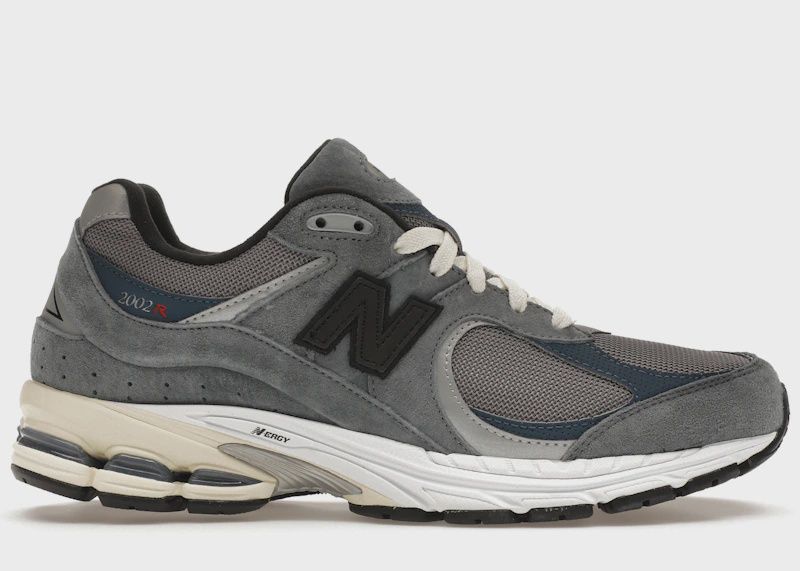 New Balance 2002R Jjjjound Storm Blue • New