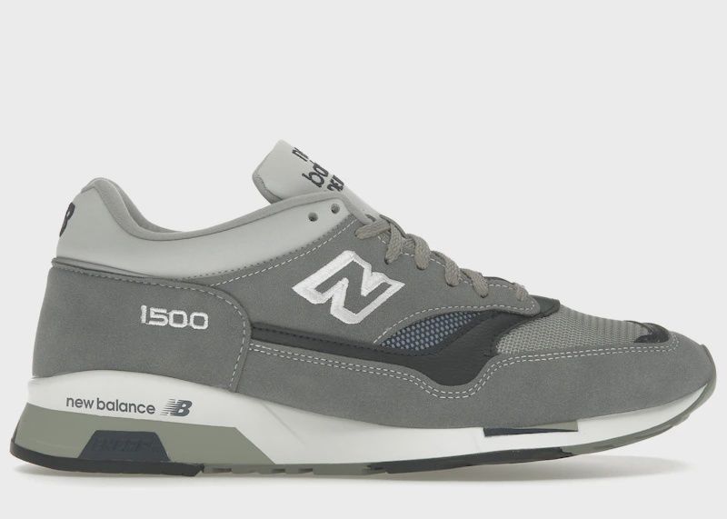 New Balance 1500 All-Over Print Grey • New