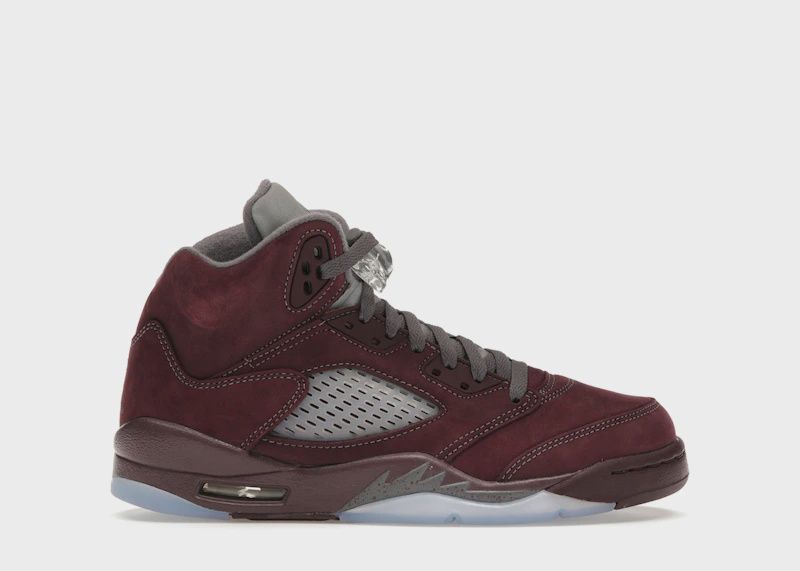 Jordan 5 Retro Burgundy (2023) • New