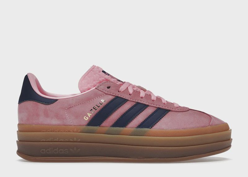 adidas Gazelle Bold Pink Glow (W) • New