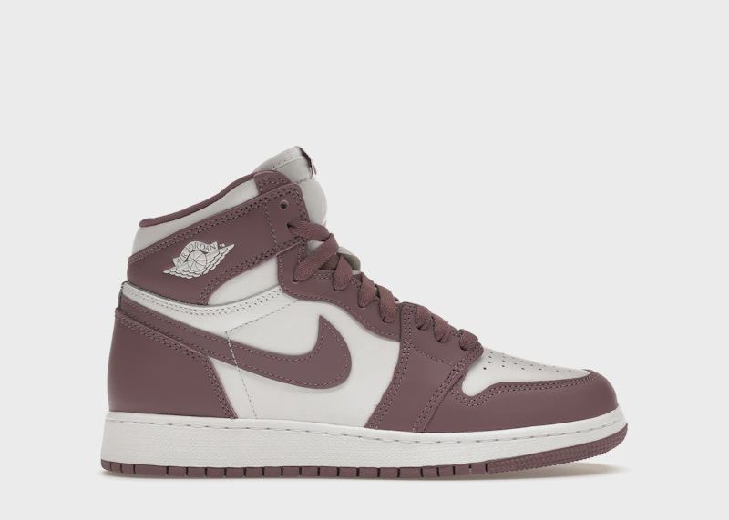 Jordan 1 Retro High Og Mauve • New