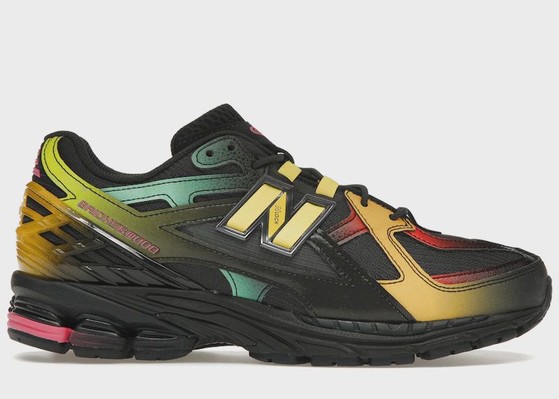 New Balance 1906U Bricks &amp; Wood Echoes of a Butterfly • New