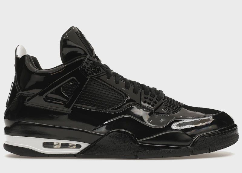 Jordan 4 Retro 11Lab4 Black • Pre-Owned