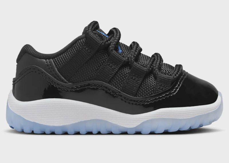 Jordan 11 Retro Low Space Jam (TD) • New