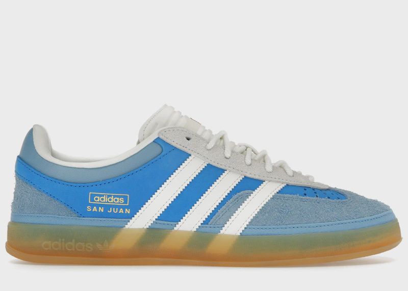adidas Gazelle Indoor Bad Bunny San Juan • New