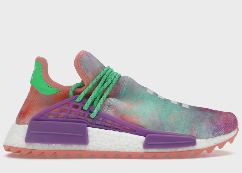 adidas Human Race Nmd Pharrell Holi Festival (Chalk Coral) • New