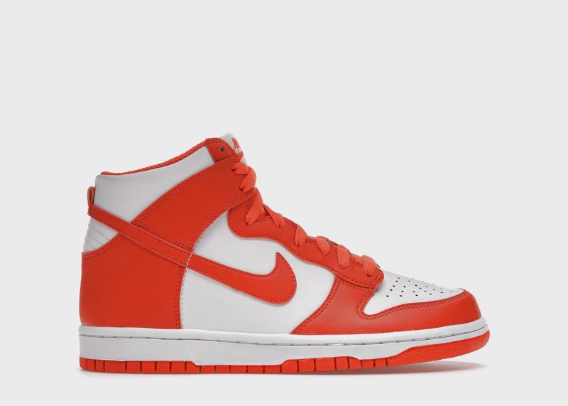 Nike Dunk High Syracuse (2021) • New