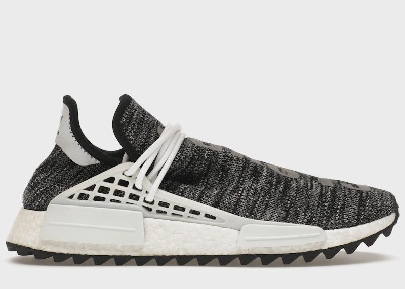adidas Human Race NMD Pharrell Oreo • Pre-Owned