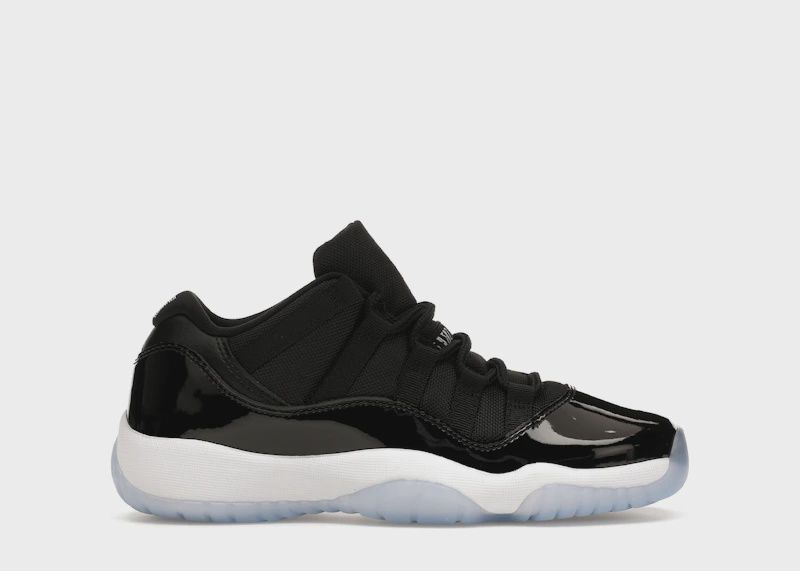 Jordan 11 Retro Low Space Jam • New