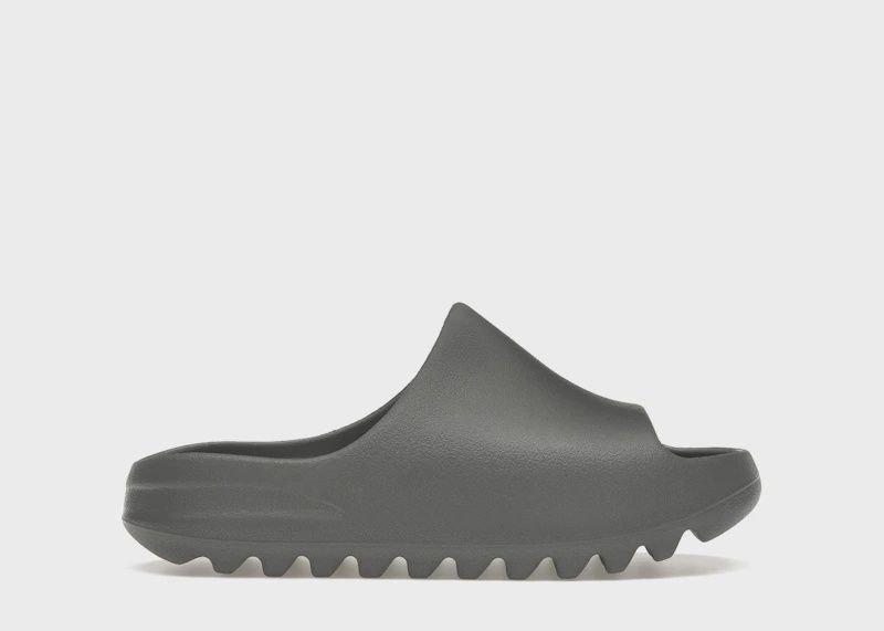 adidas Yeezy Slide Slate Grey • New