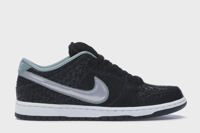 Nike Sb Dunk Low S.P.O.T. X Lance Mountain • Pre-Owned