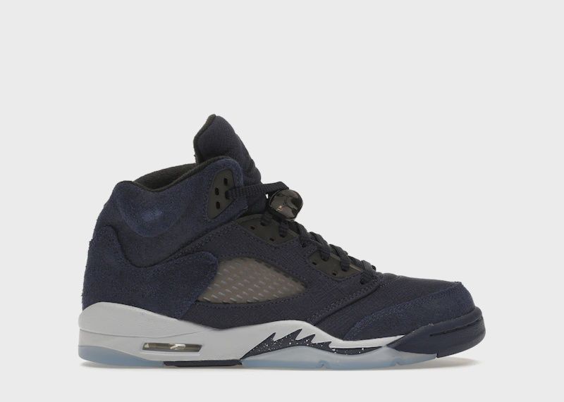 Jordan 5 Retro Georgetown • New