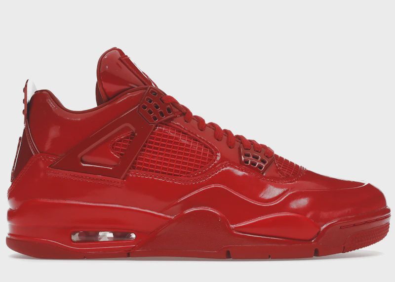 Jordan 4 Retro 11Lab4 Red • New