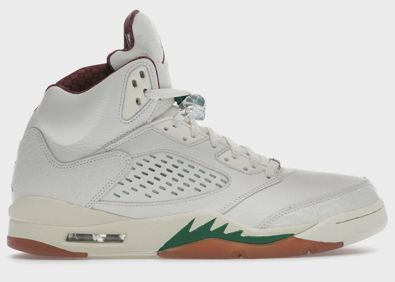 Jordan 5 Retro El Grito Sail • New