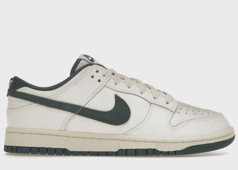 Nike Dunk Low Athletic Department Deep Jungle • New
