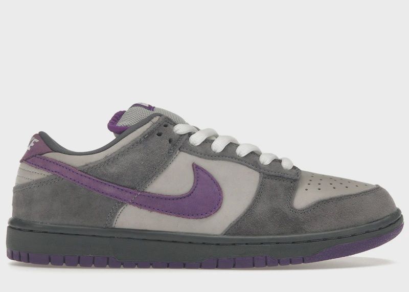 Nike SB Dunk Low Purple Pigeon • Pre-Owned
