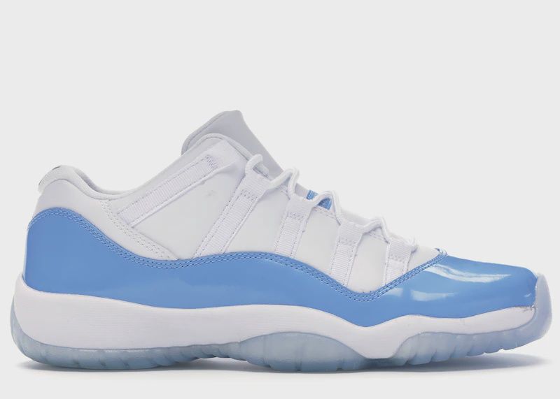 Jordan 11 Retro Low University Blue (GS) • New