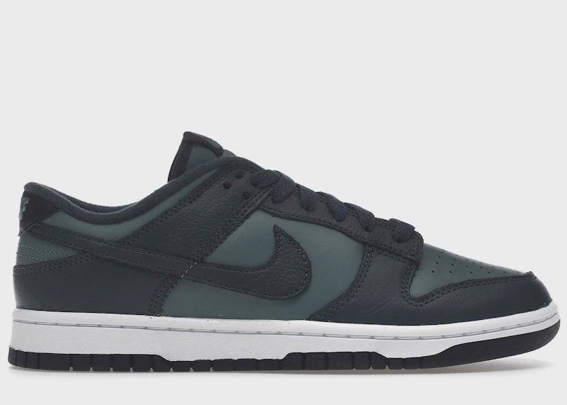 Nike Dunk Low Mineral Slate Armory Navy • New