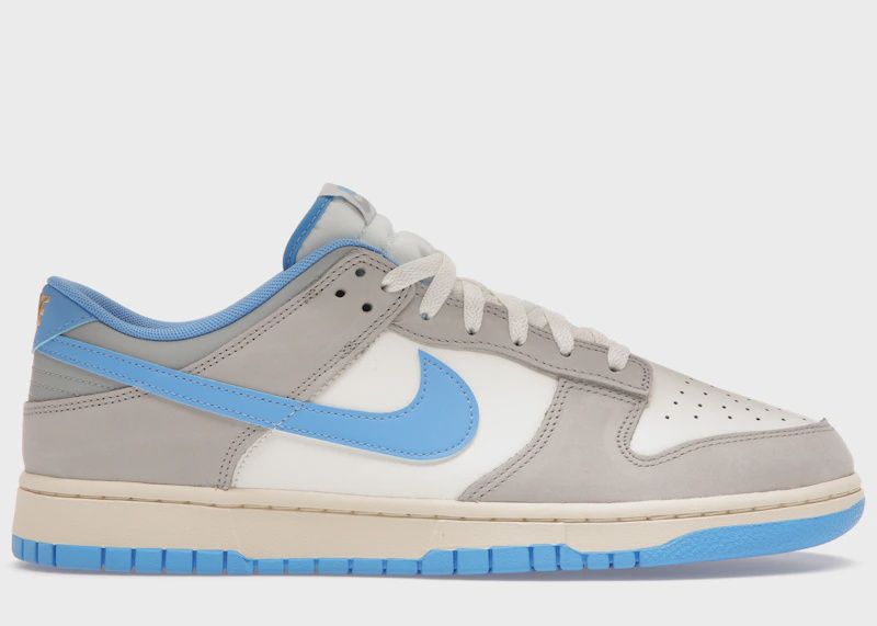 Nike Dunk Low Athletic Department University Blue • New