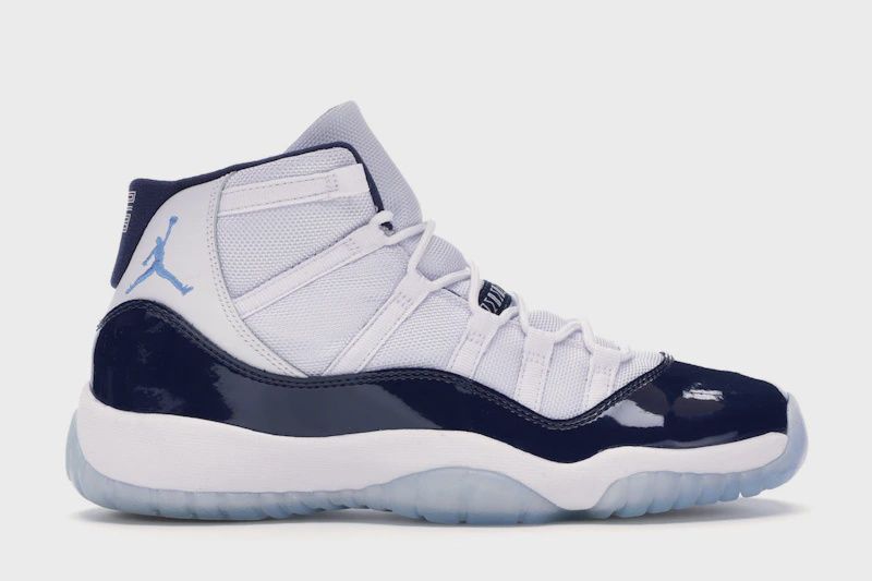 Jordan 11 Retro UNC Win Like2 • New
