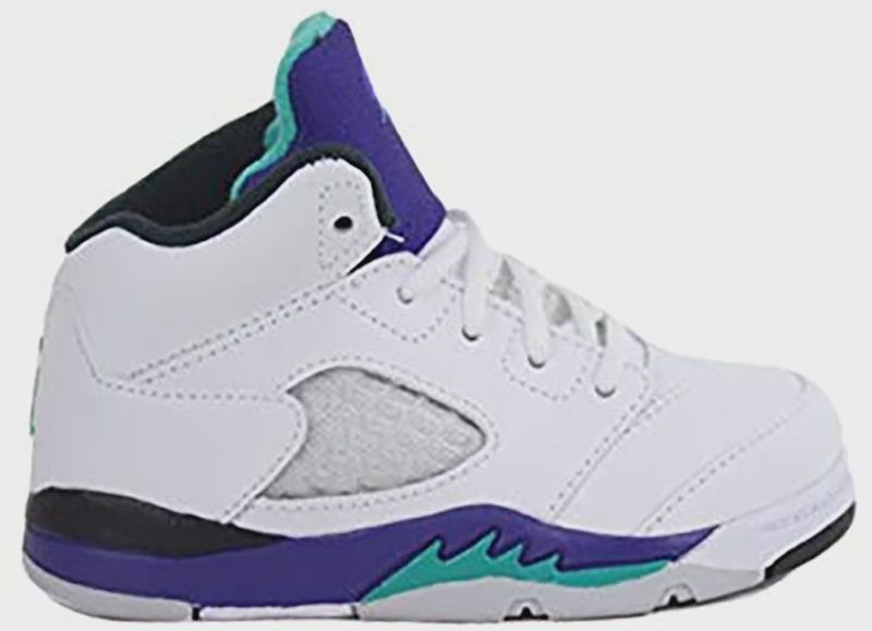 Jordan 5 Retro Grape (2013) (TD) • New