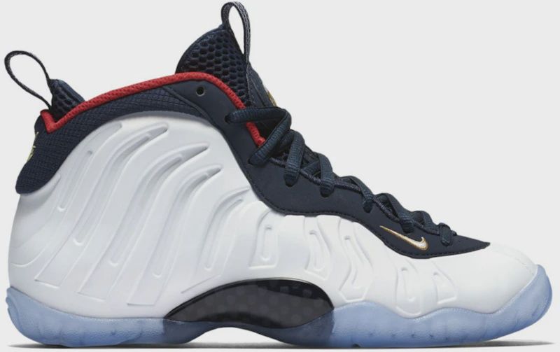 Nike Air Foamposite One Olympic • New