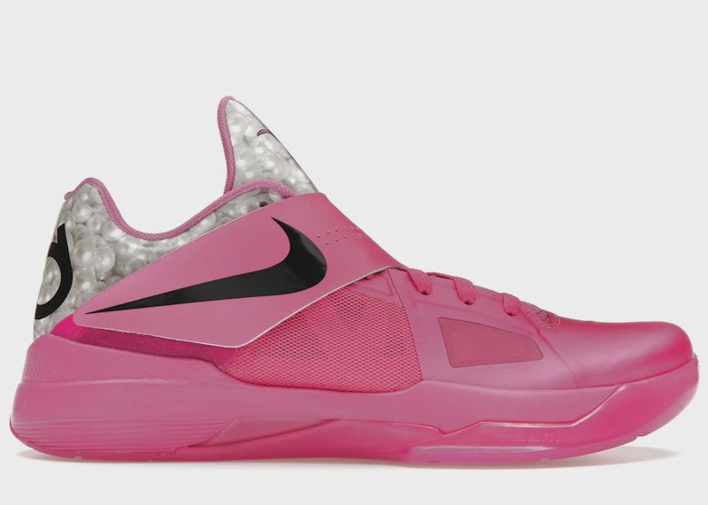 Nike KD 4 Aunt Pearl (2024) • New
