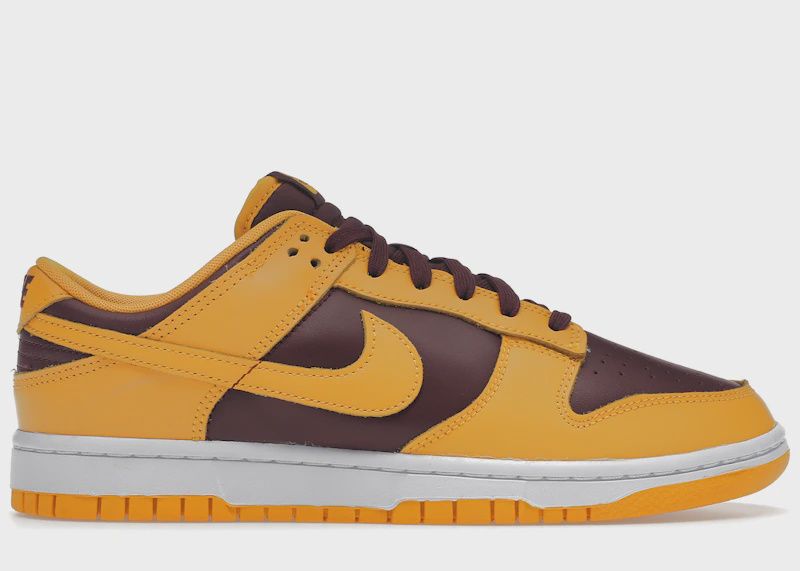 Nike Dunk Low Arizona State • New