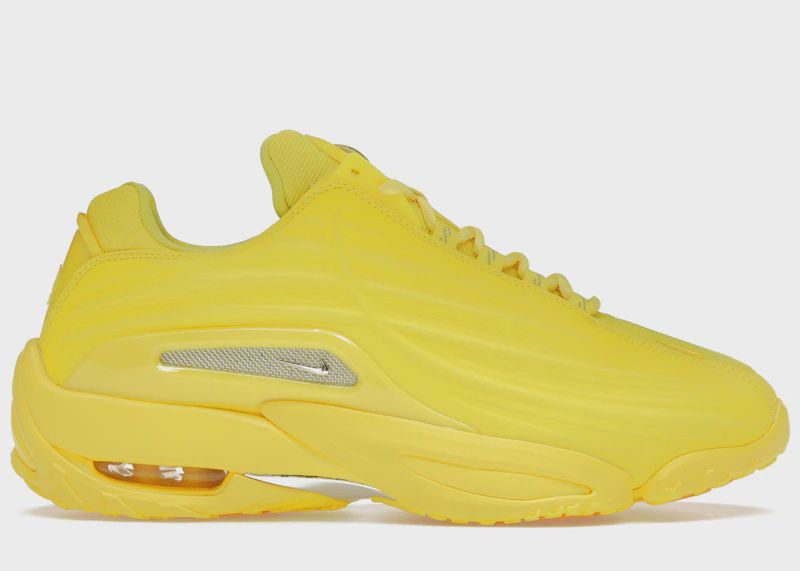 Nike Hot Step 2 Drake Nocta Opti Yellow • New