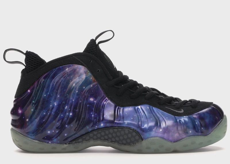 Nike Air Foamposite One NRG Galaxy • Pre-Owned