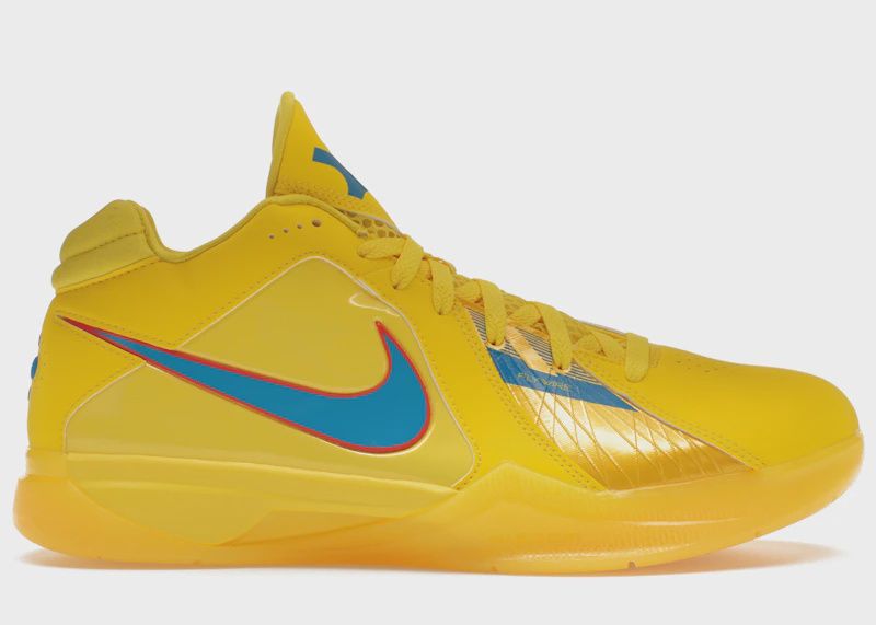 Nike KD 3 Christmas (2023) • New