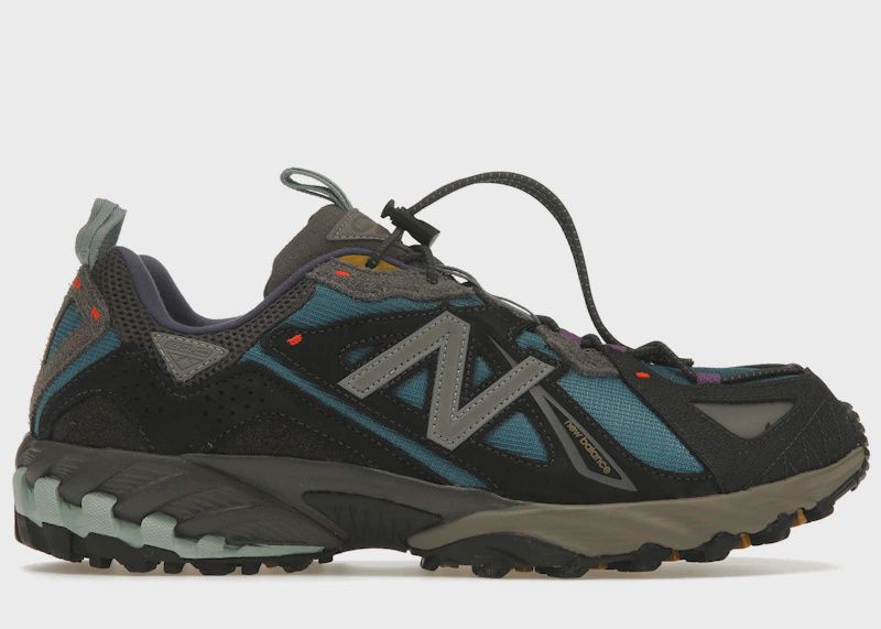 New Balance 610 Bodega The Trail Less Taken • New