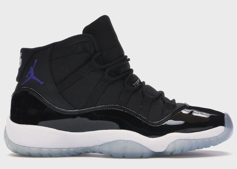 Jordan 11 Retro Space Jam (2016) • New