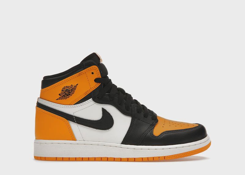 Jordan 1 Retro High Og Taxi (GS) • New